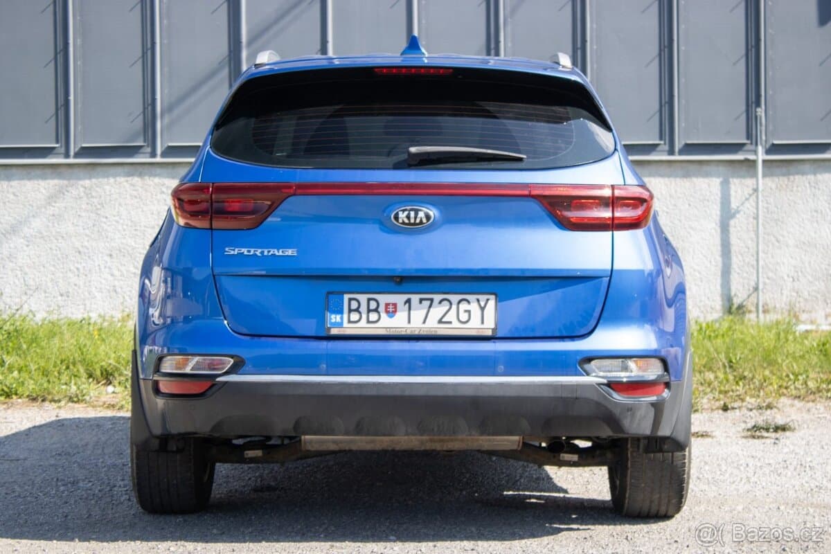 2020 Kia SPORTAGE - 6