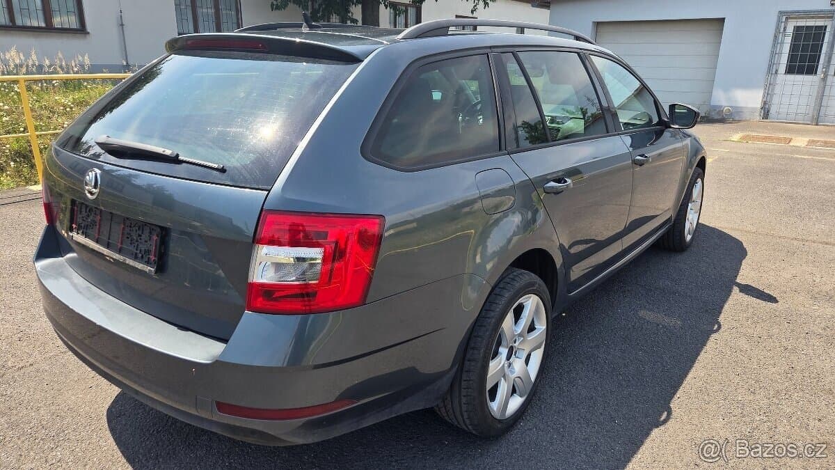 2017 Škoda OCTAVIA - 6