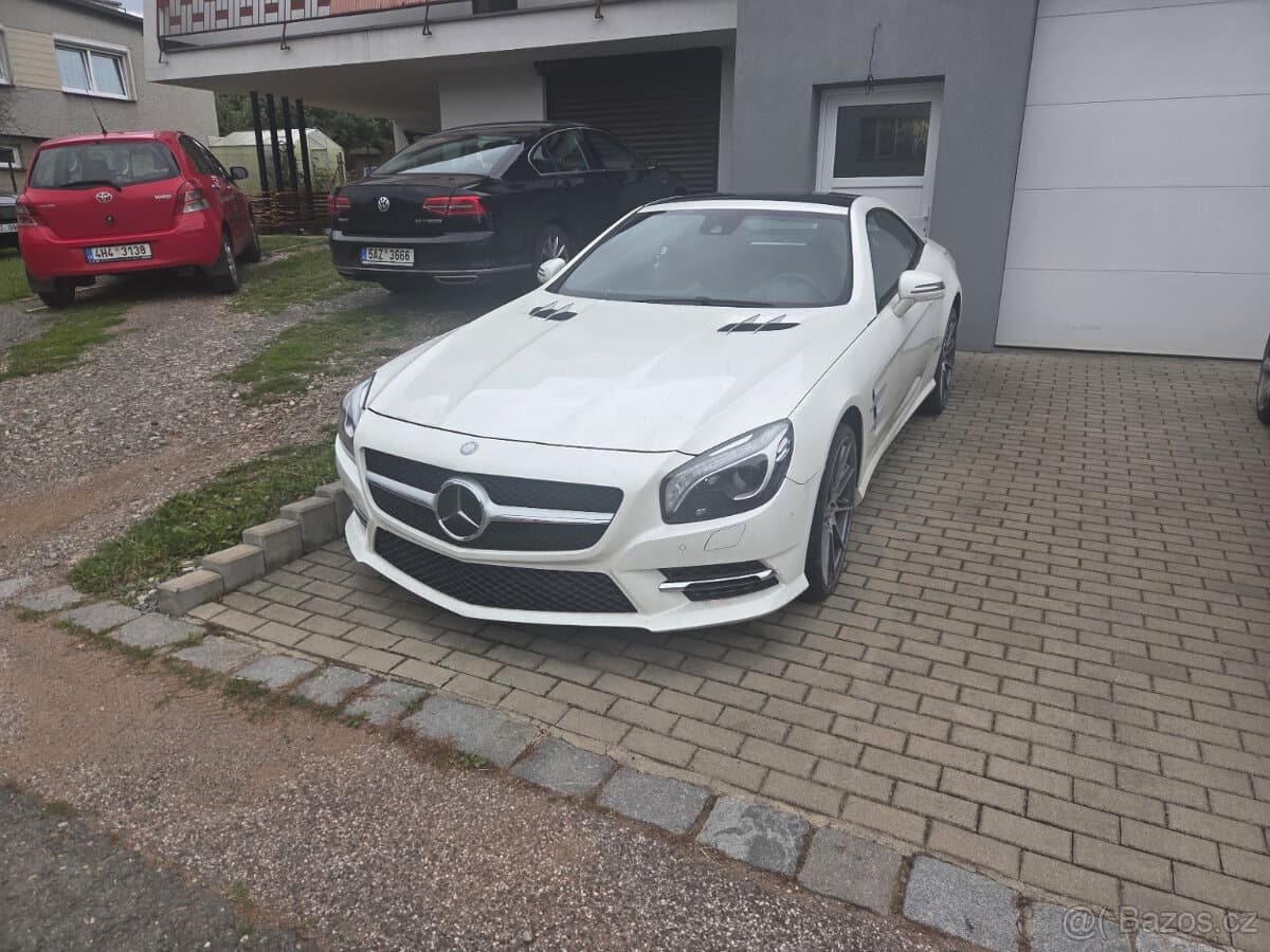 2013 Mercedes-Benz SL - 6