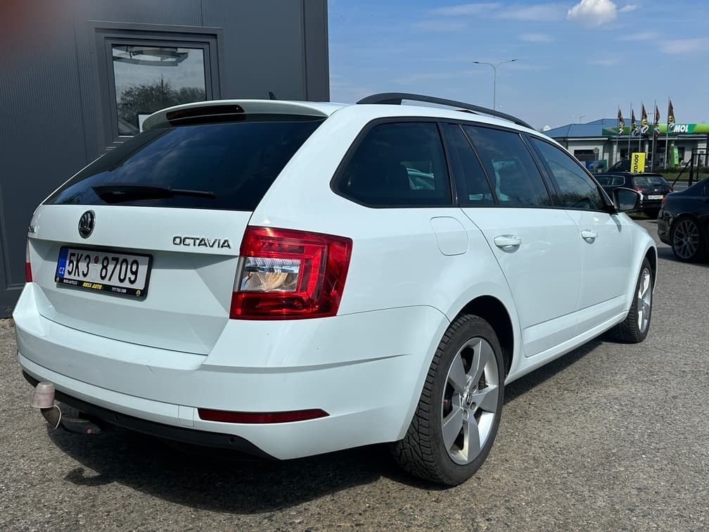 2018 Škoda OCTAVIA - 6