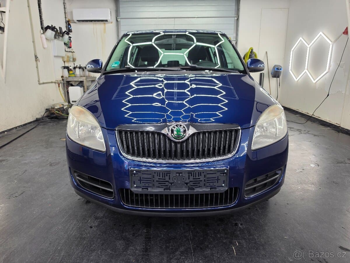 2009 Škoda FABIA - 6