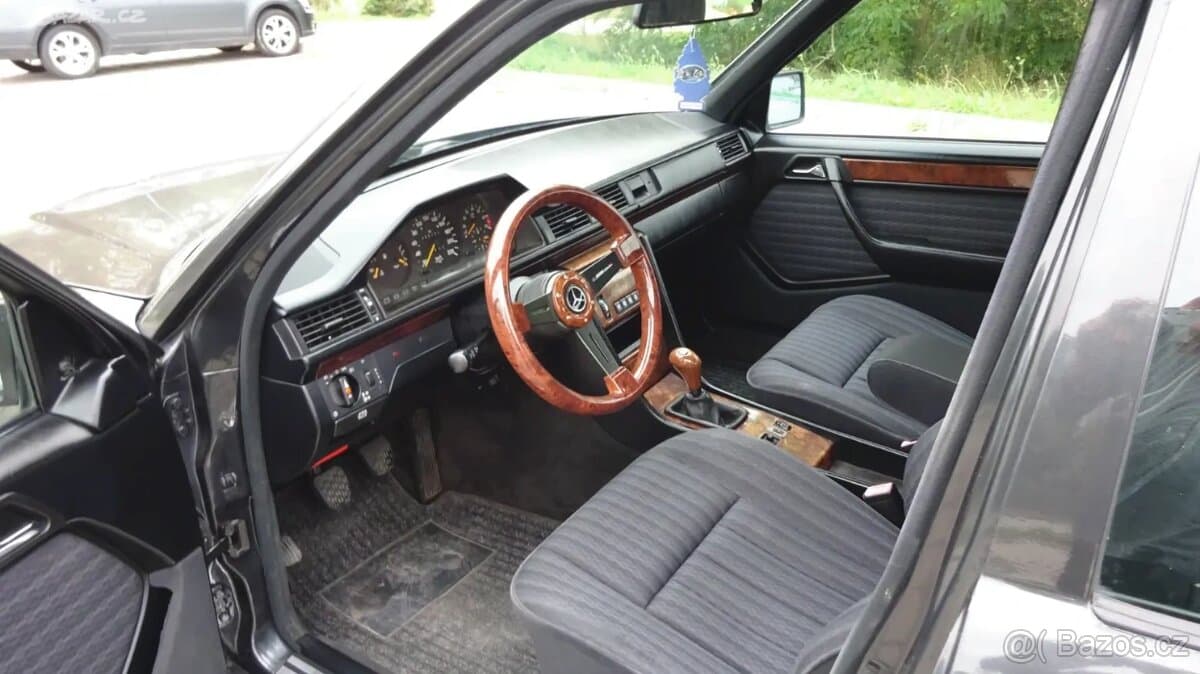 1991 Mercedes-Benz OSTATNÍ - 6