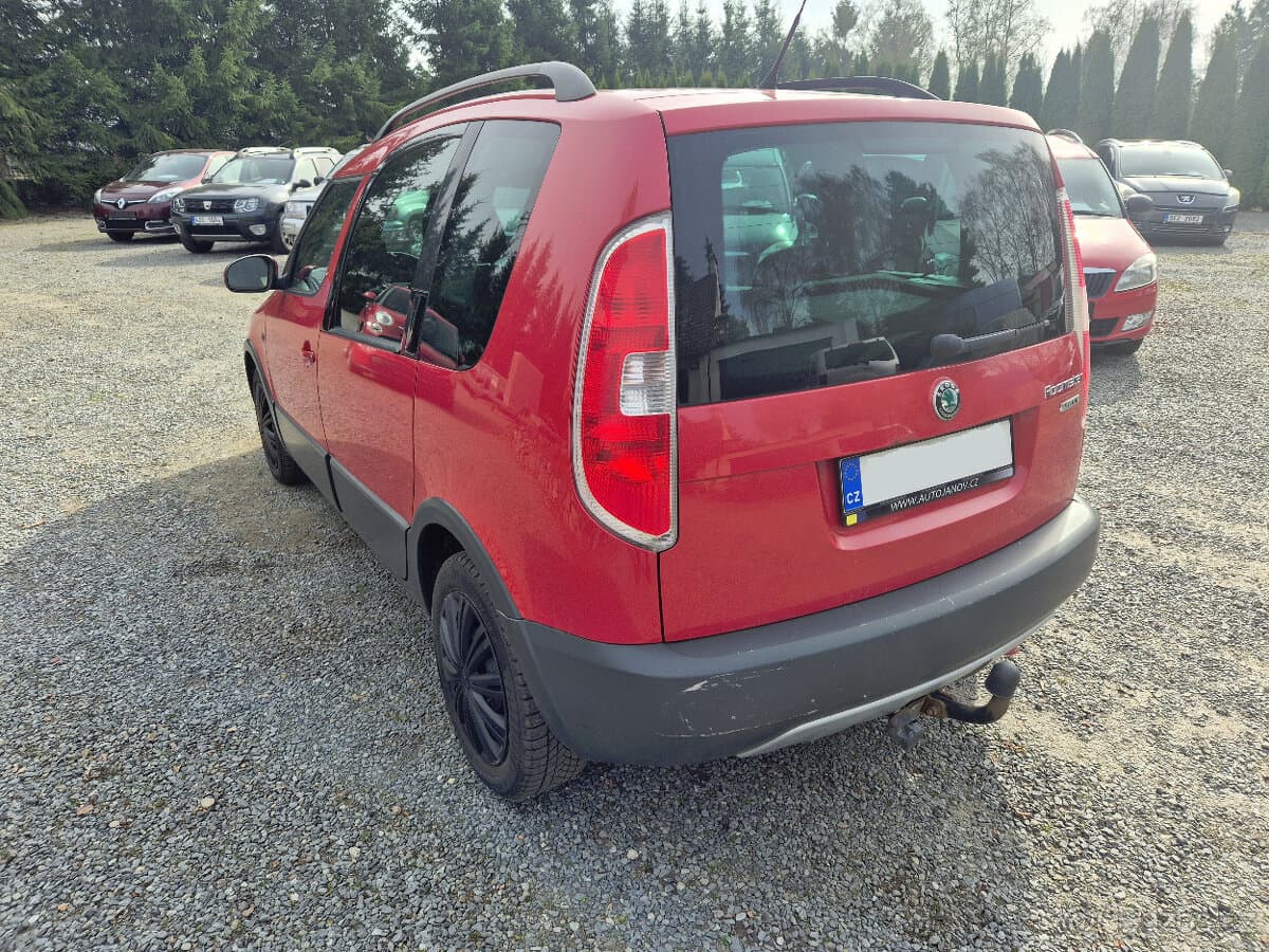 2010 Škoda ROOMSTER - 6