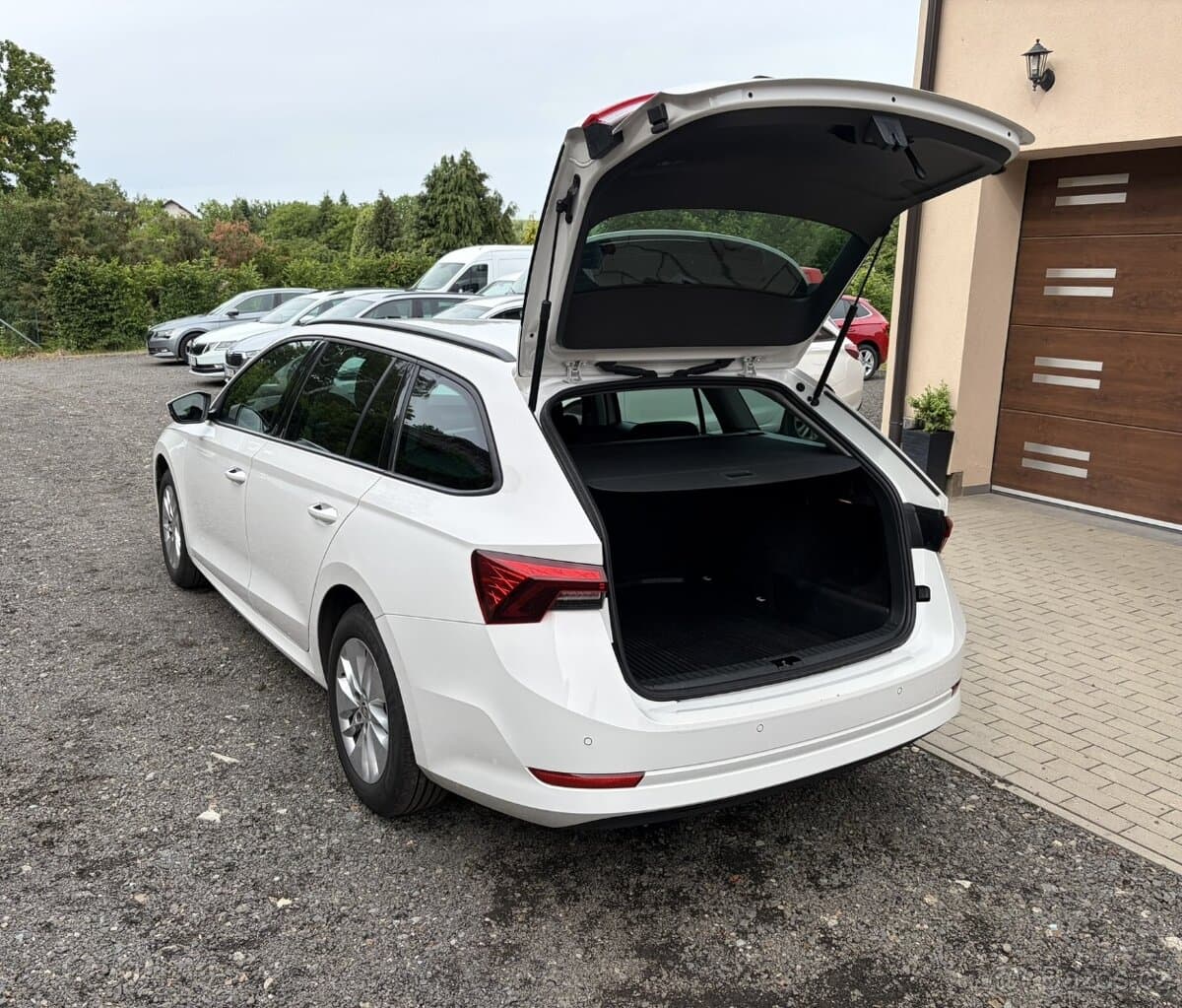 2022 Škoda OCTAVIA - 6