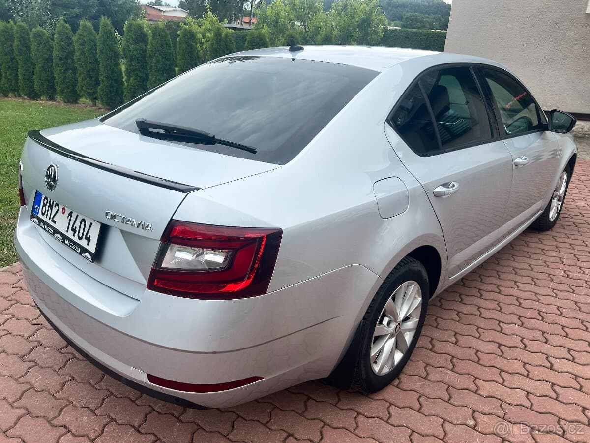 2020 Škoda OCTAVIA - 6