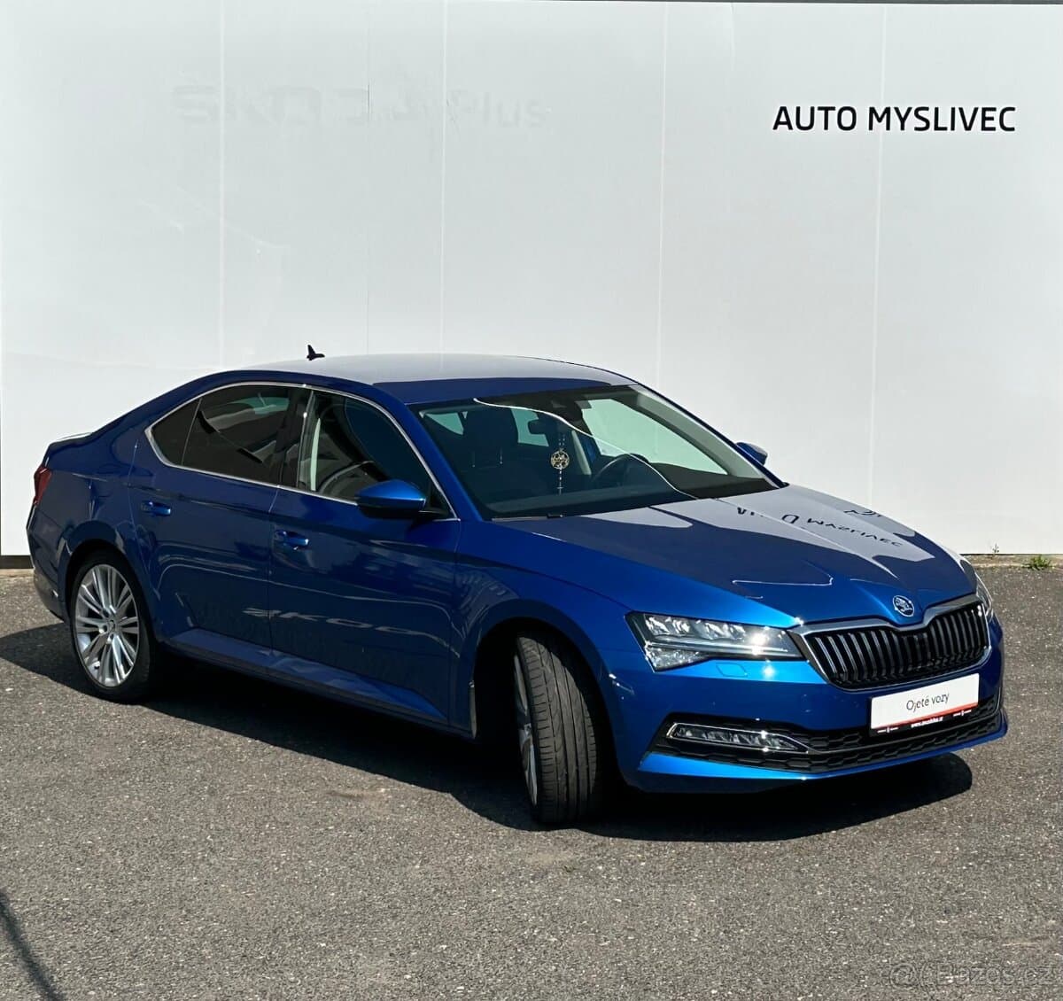 2022 Škoda SUPERB - 6