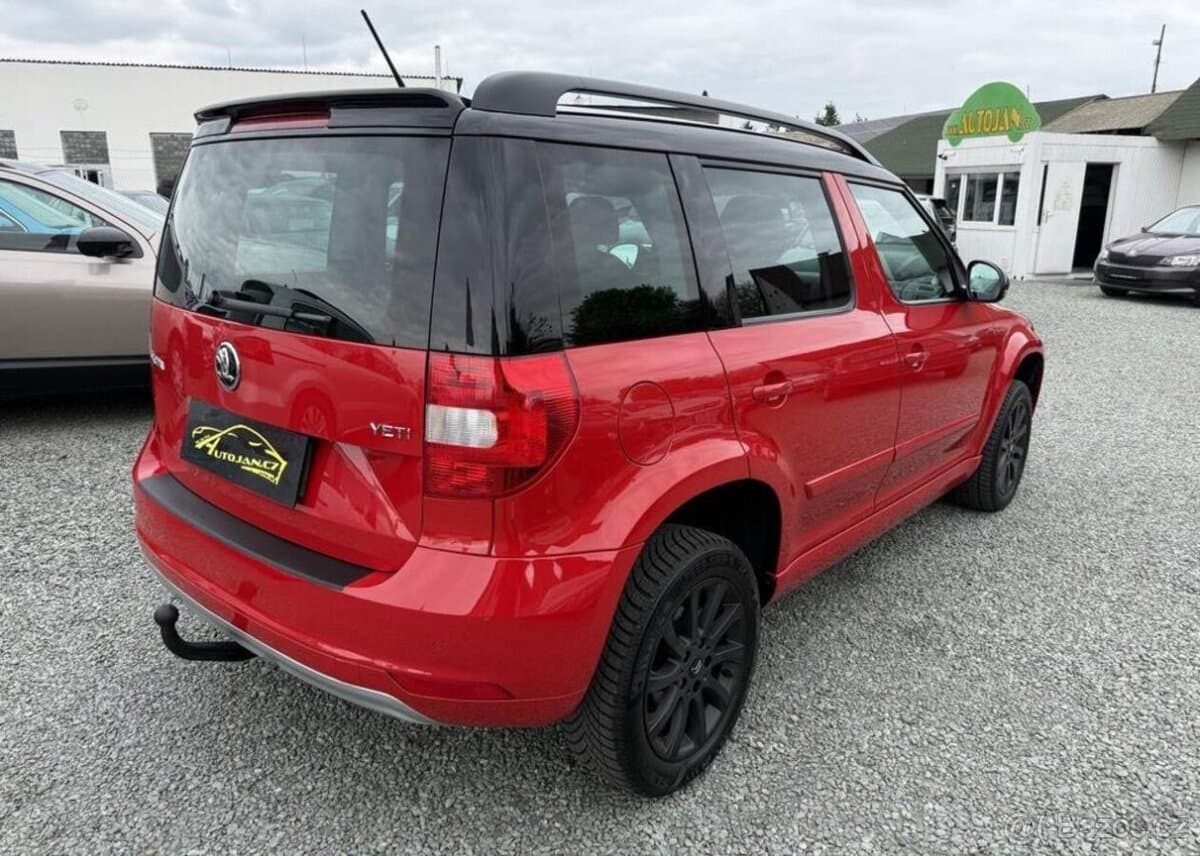 2015 Škoda YETI - 6