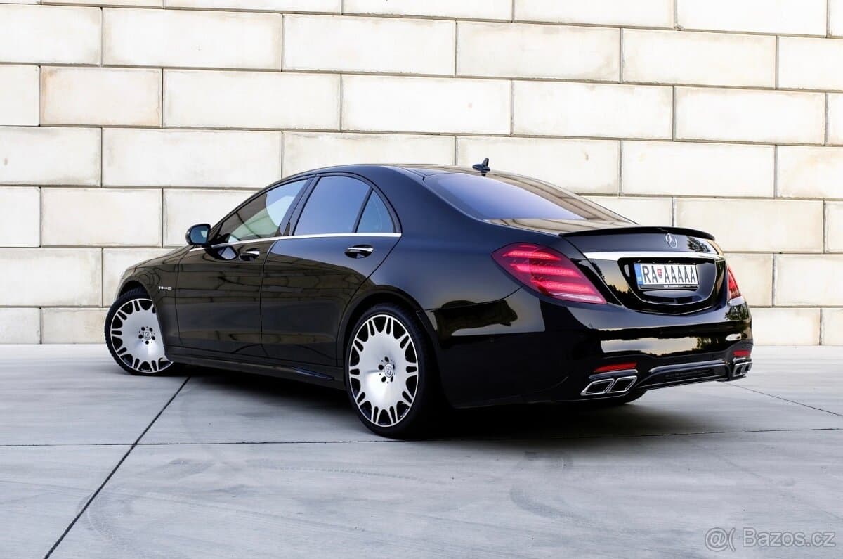 2019 Mercedes-Benz OSTATNÍ - 6