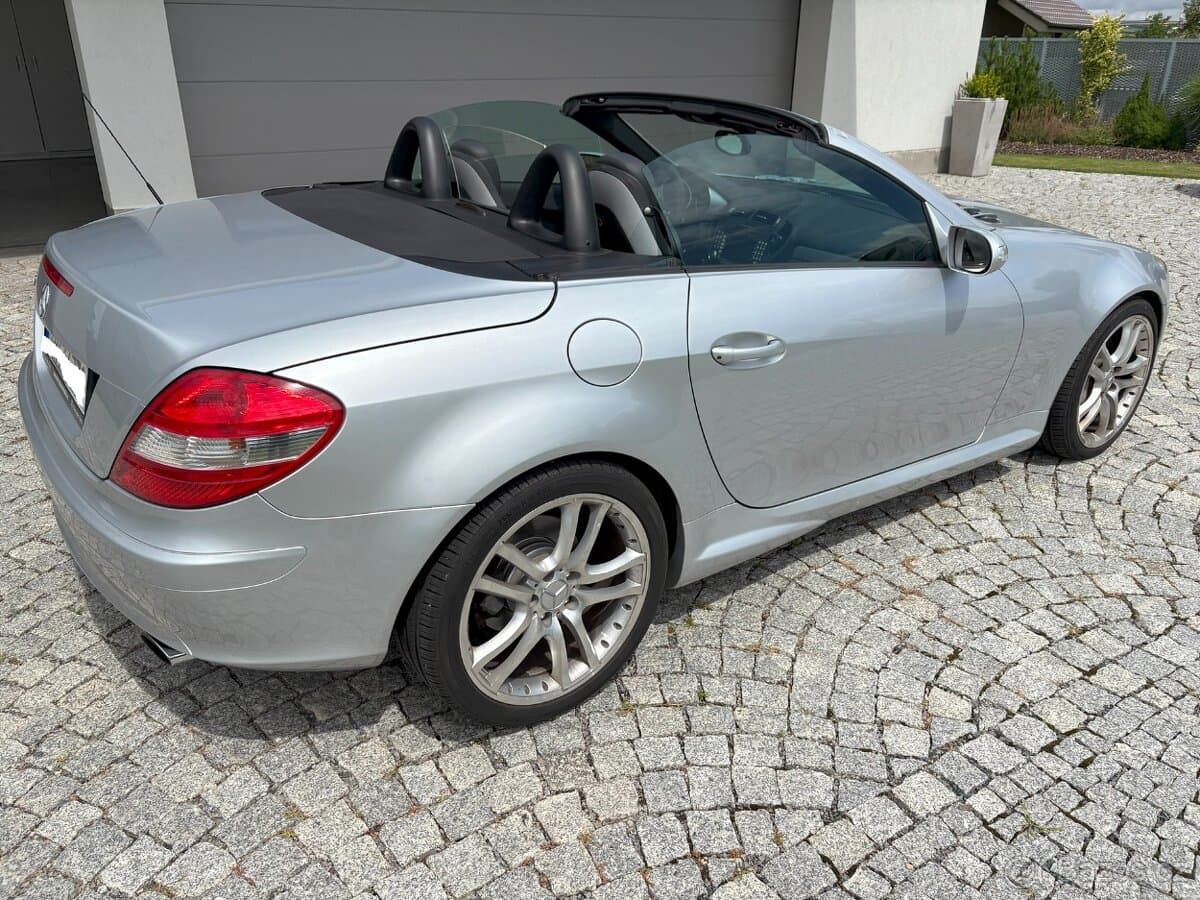 Mercedes-Benz SL - 6