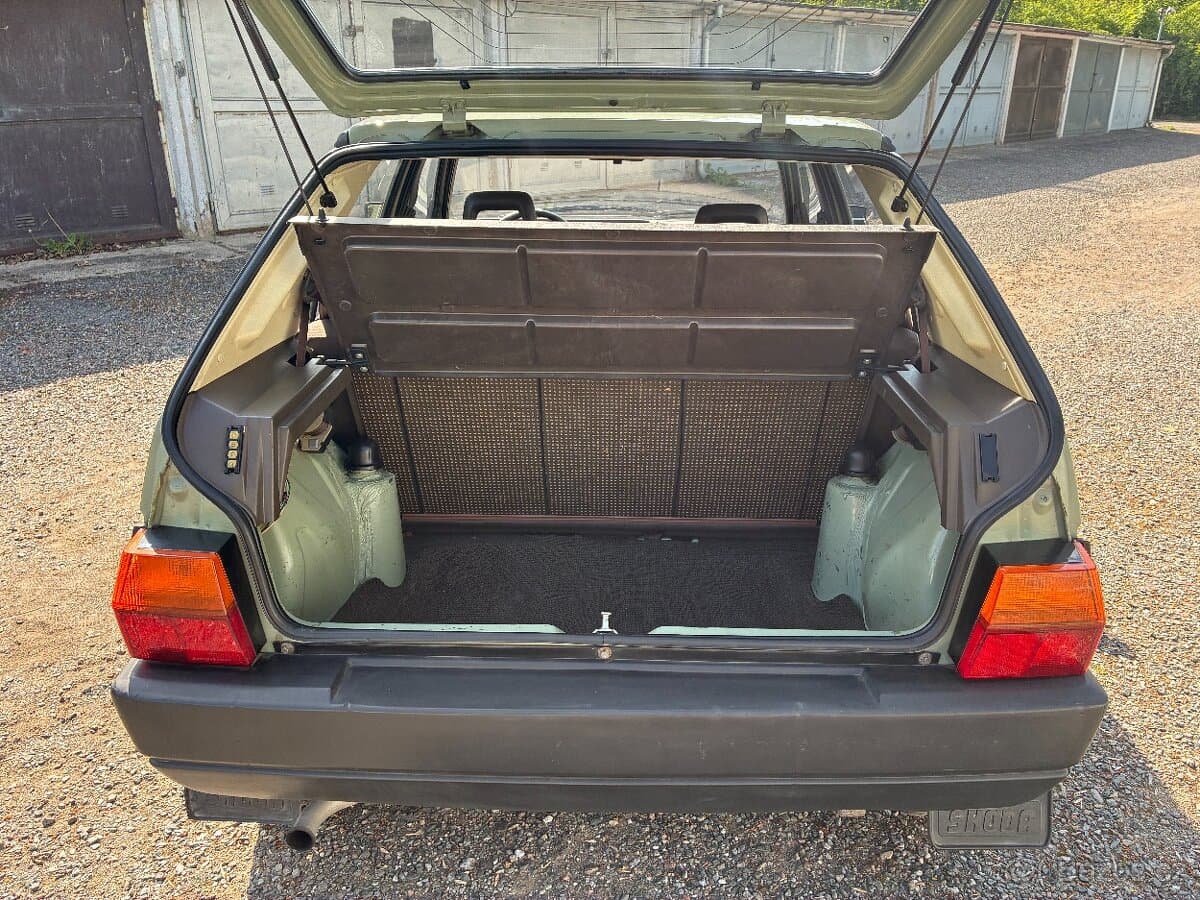 1990 Škoda FAVORIT - 6