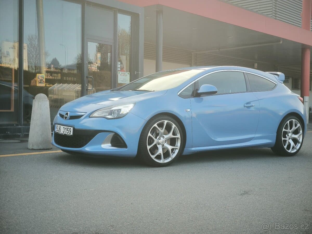 Opel ASTRA - 6