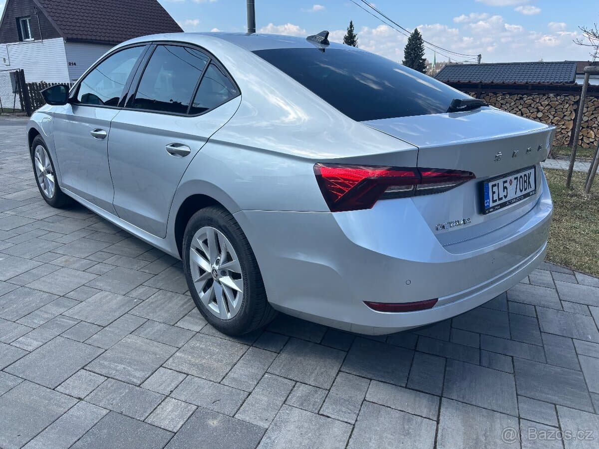 2023 Škoda OCTAVIA - 6