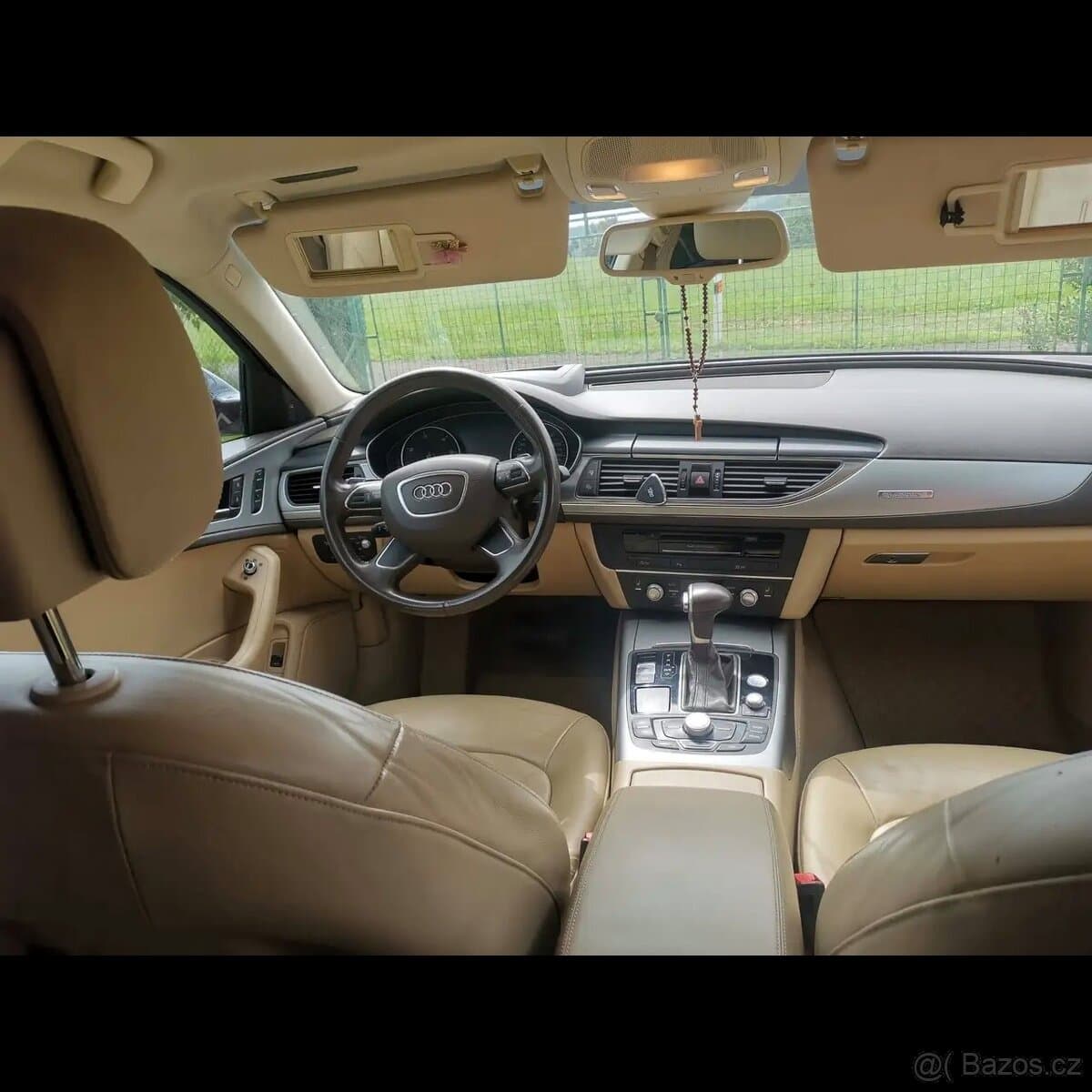 2012 Audi A6 - 6