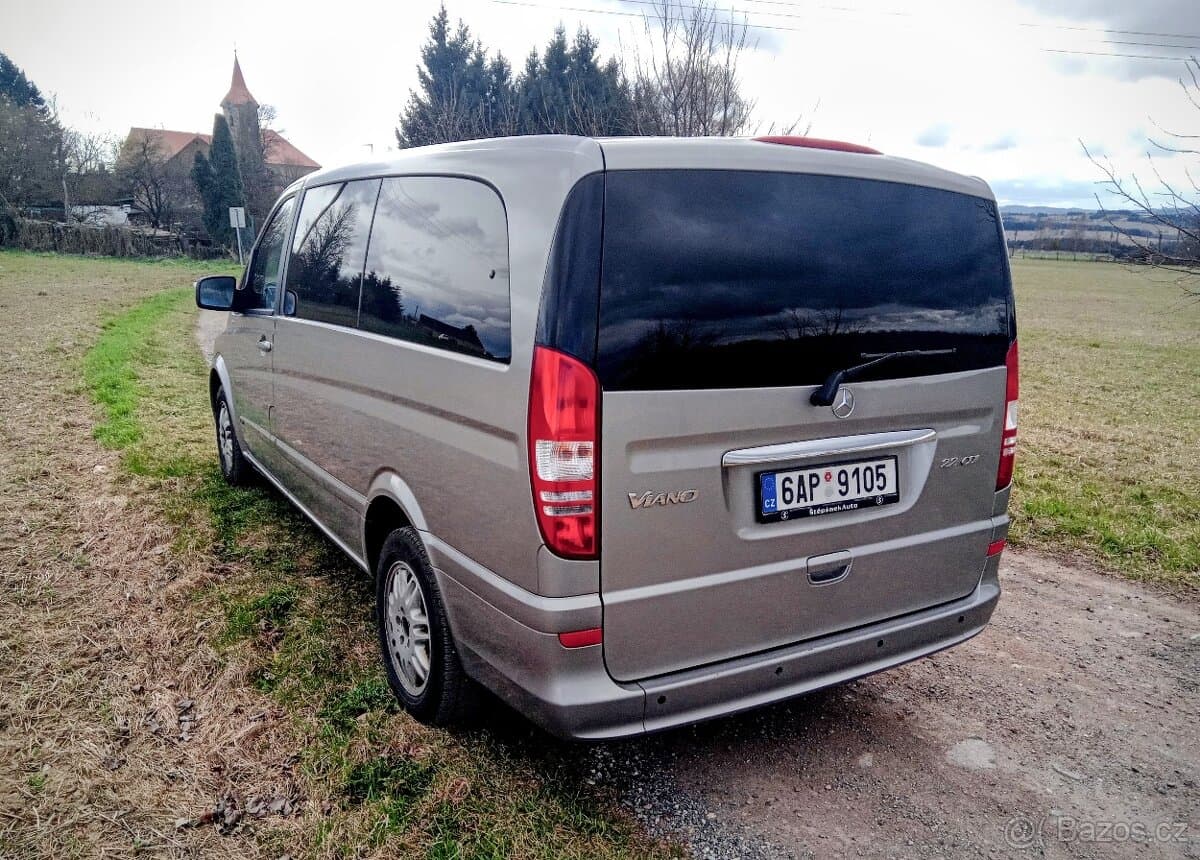 2010 Mercedes-Benz VIANO - 6