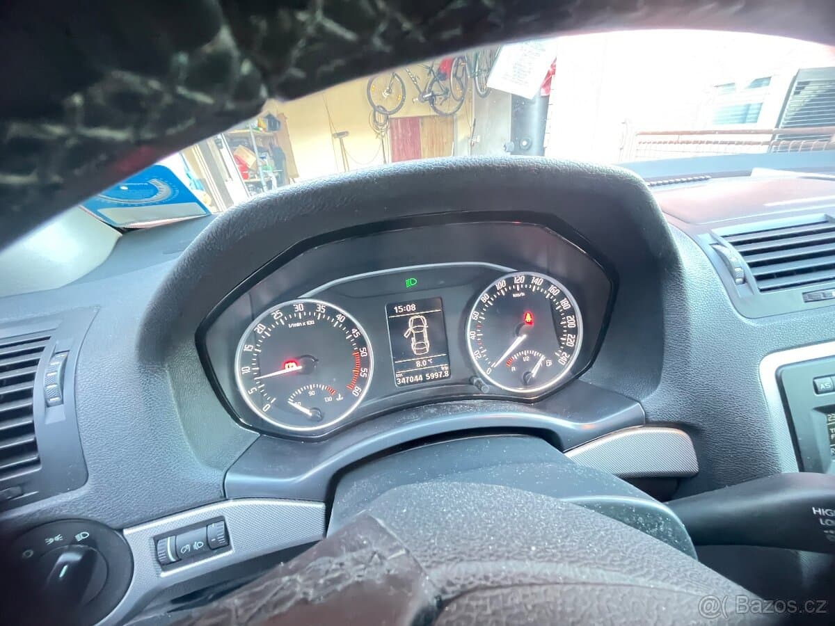 2012 Škoda OCTAVIA - 6