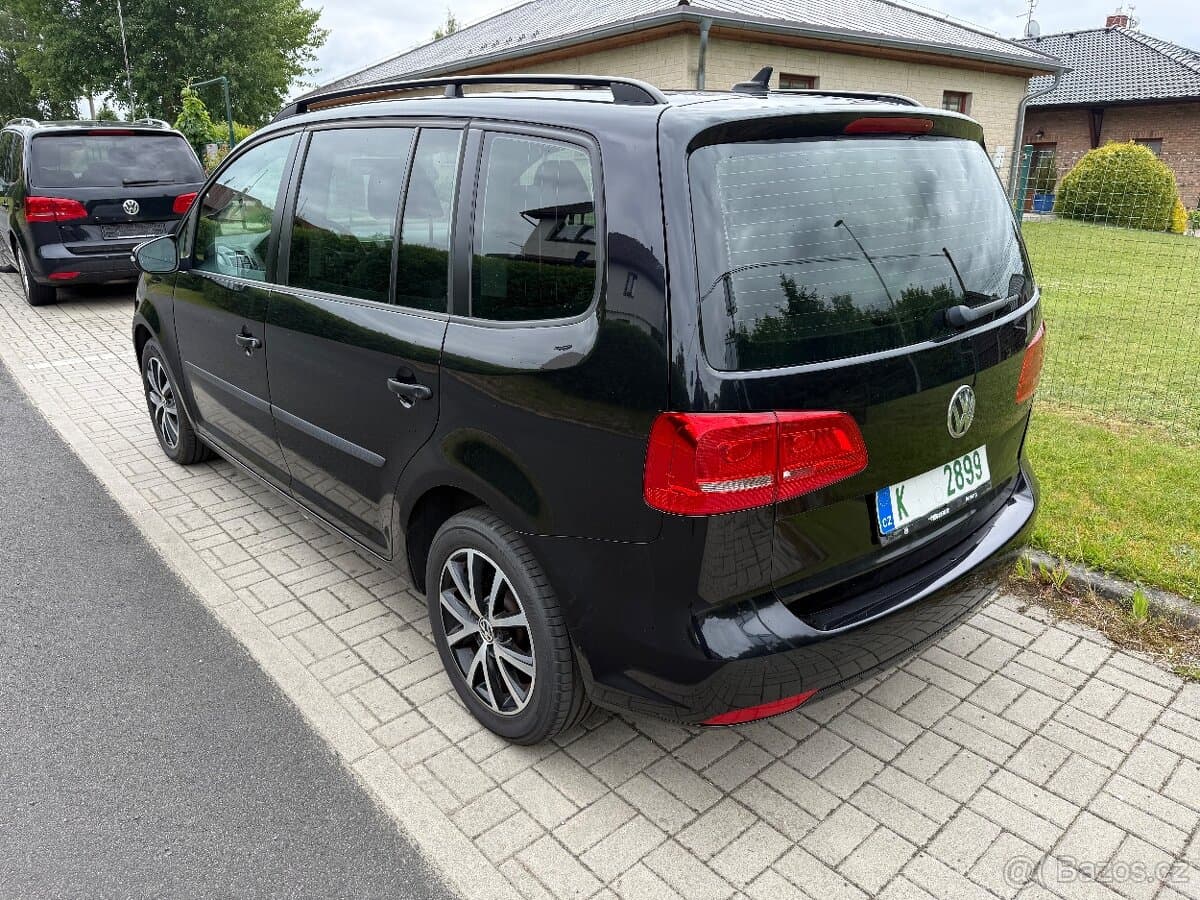 2014 Volkswagen TOURAN - 6