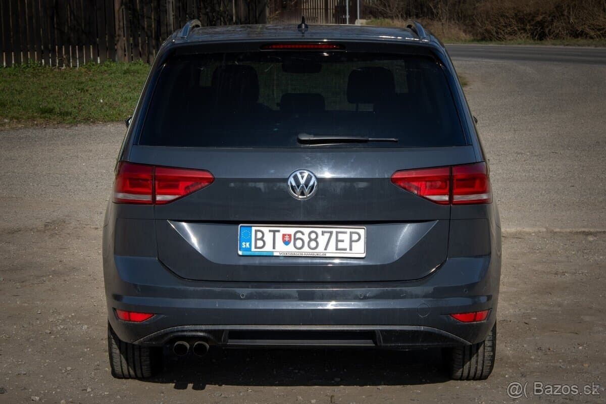 2018 Volkswagen TOURAN - 6