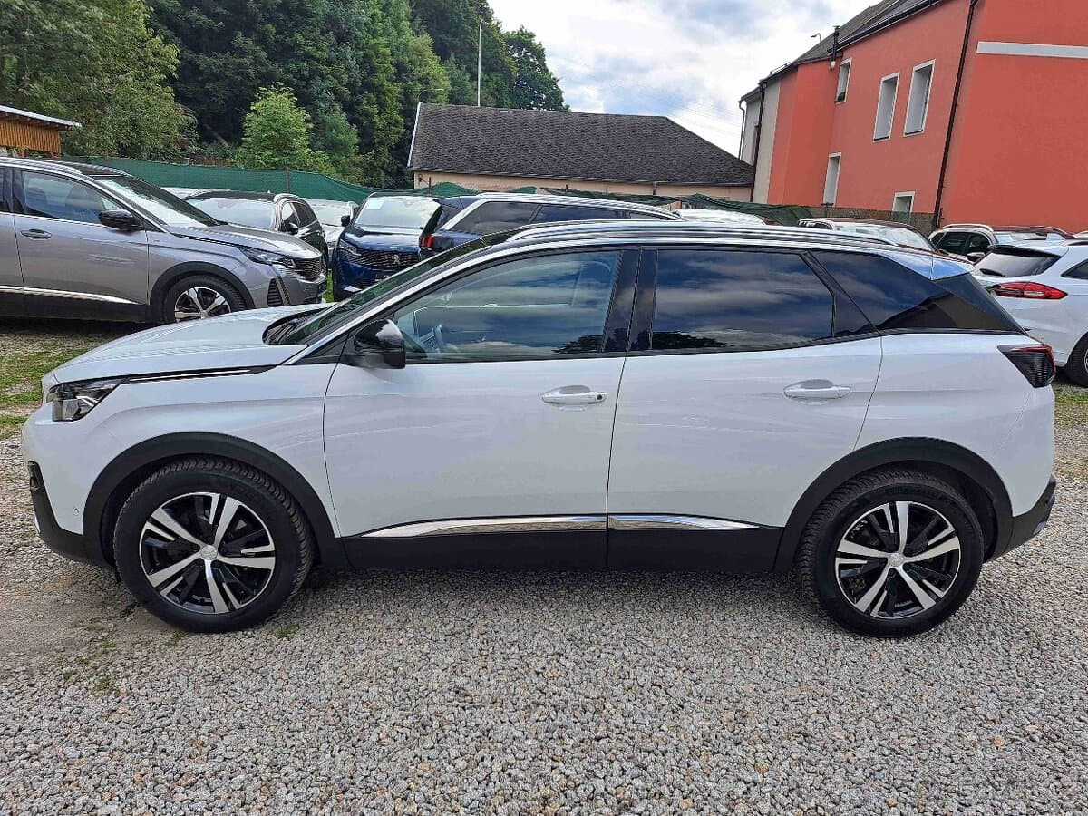 2020 Peugeot 3008 - 6