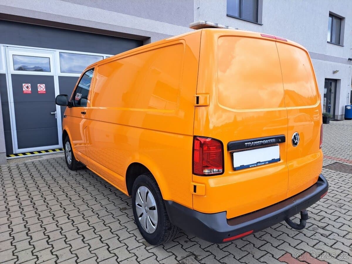 2020 Volkswagen TRANSPORTER - 6