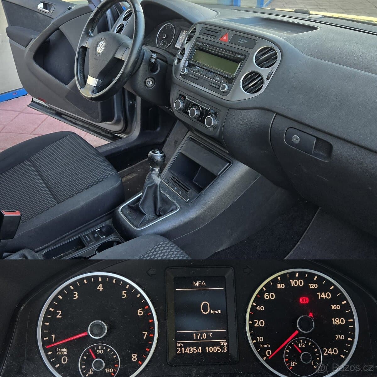 2010 Volkswagen TIGUAN - 6
