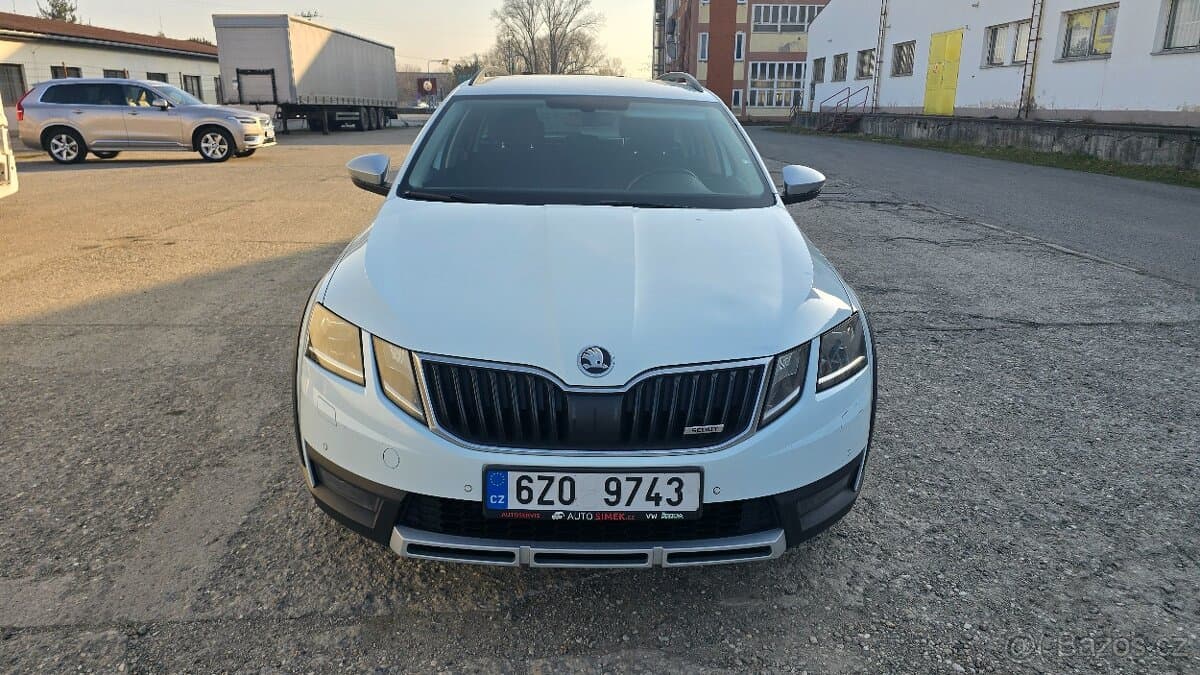 2018 Škoda OCTAVIA - 6