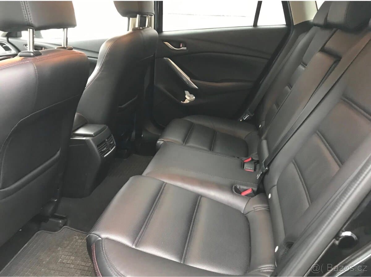 2014 Mazda 6 - 6
