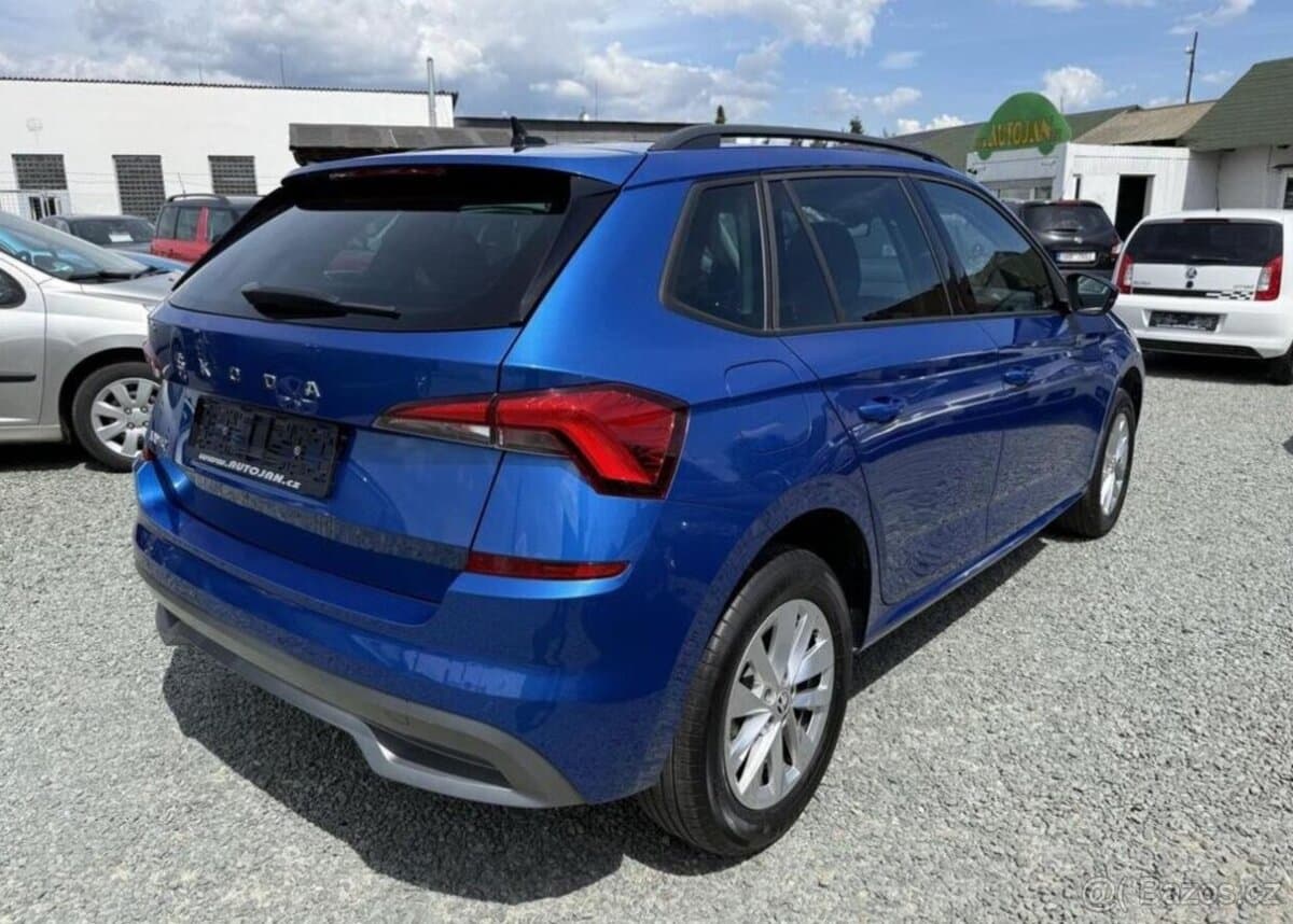 2023 Škoda KAMIQ - 6