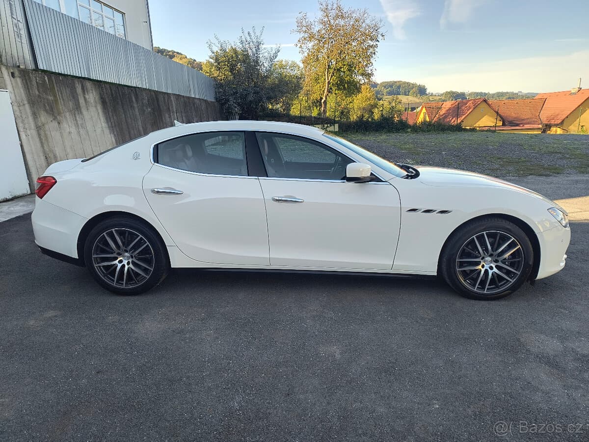 2015 Maserati GHIBLI - 6