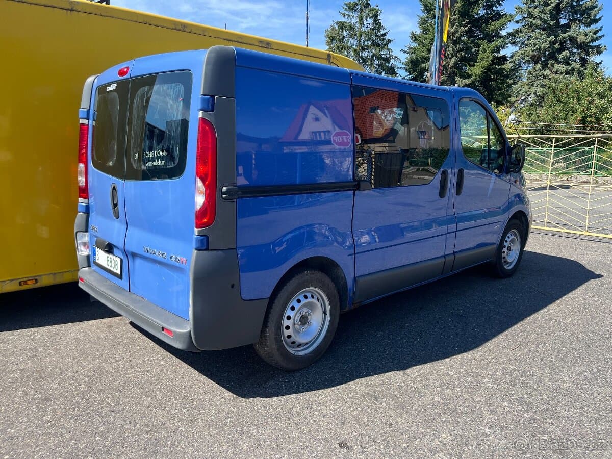 2007 Opel VIVARO - 6