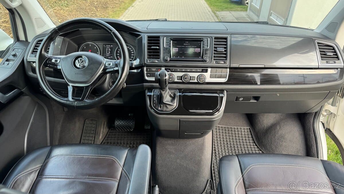 2017 Volkswagen MULTIVAN - 6