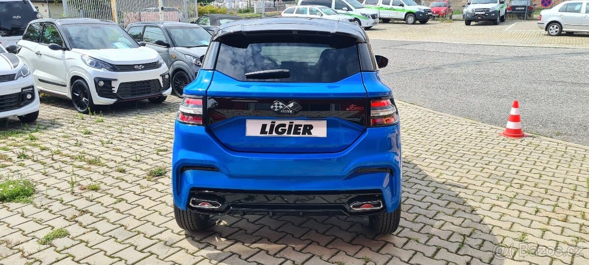 2026 Ligier OSTATNÍ - 6