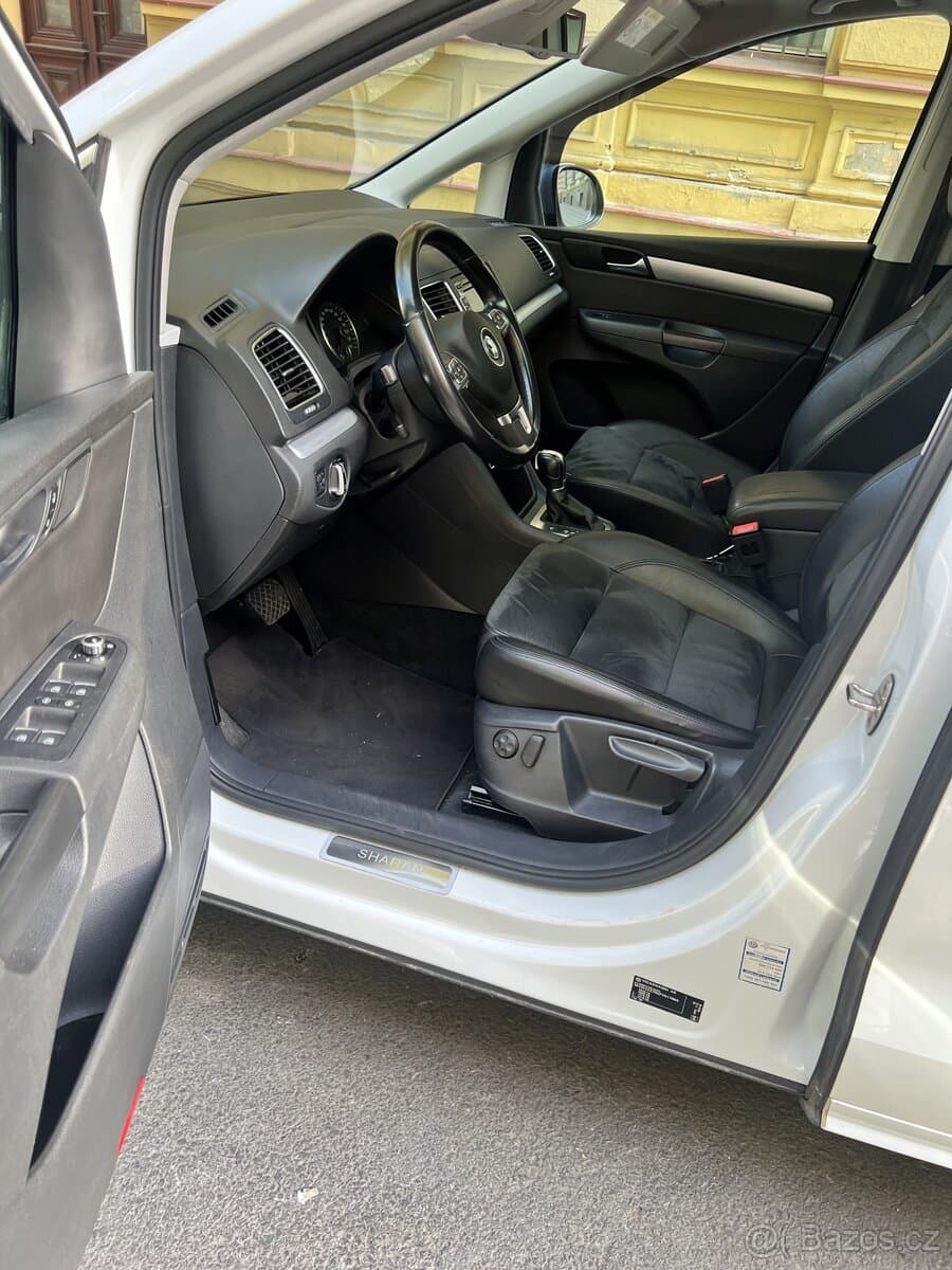 2014 Volkswagen SHARAN - 6
