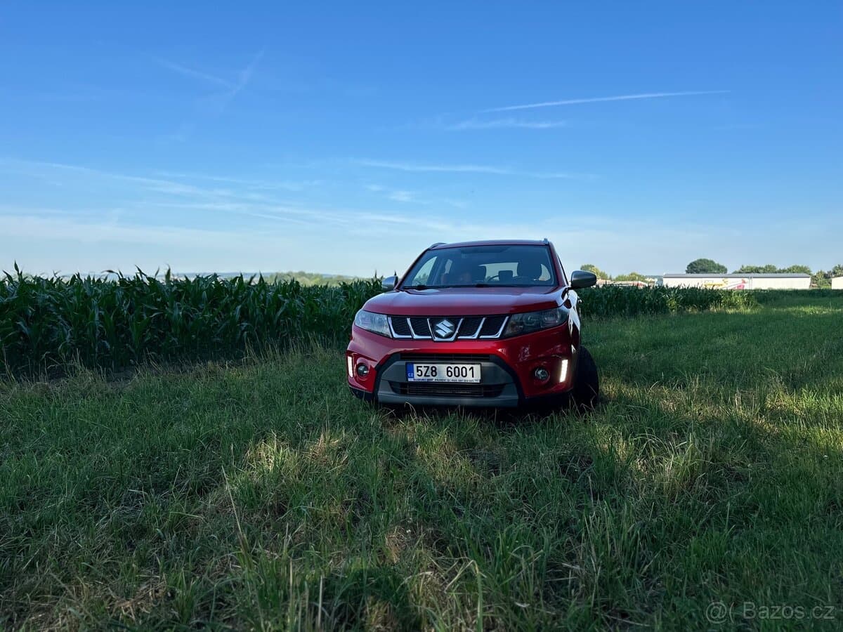 2016 Suzuki VITARA - 6