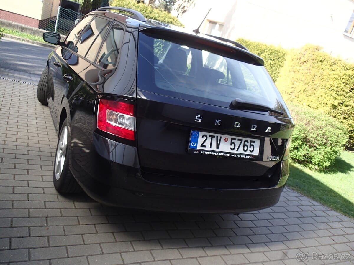 2017 Škoda FABIA - 6