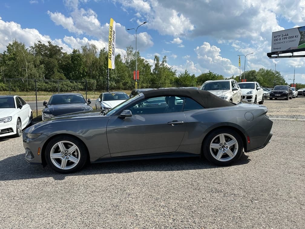 2026 Ford MUSTANG - 6