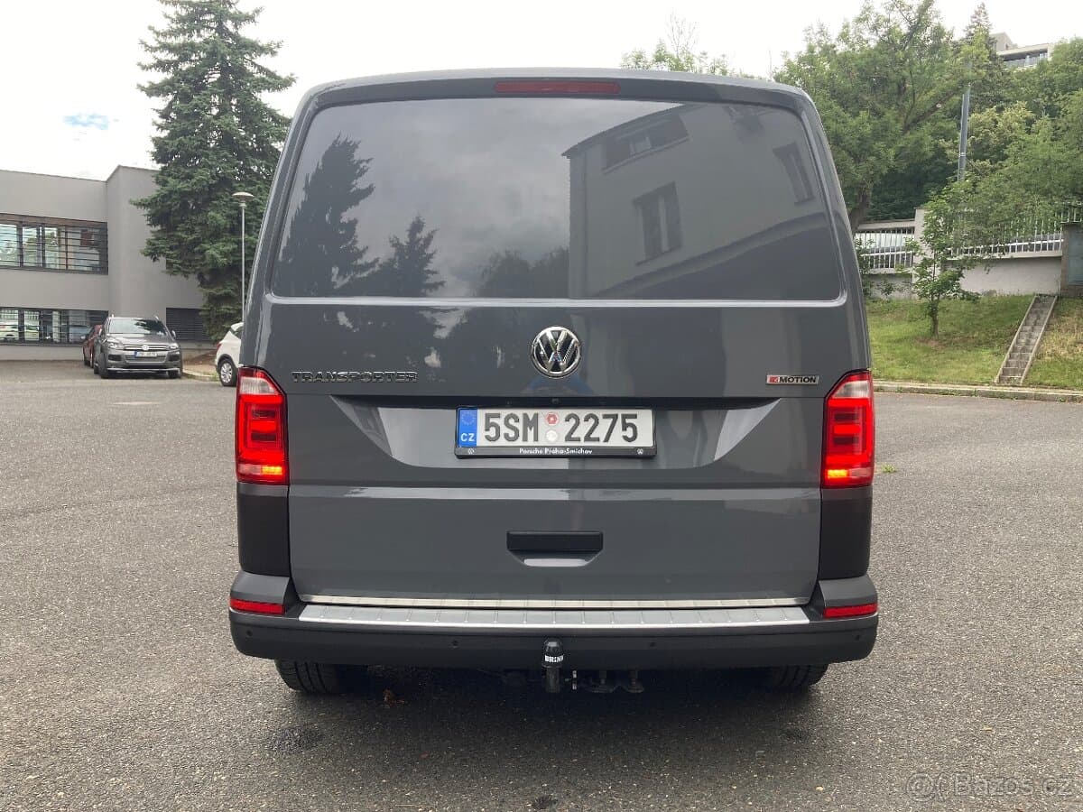 2018 Volkswagen TRANSPORTER - 6