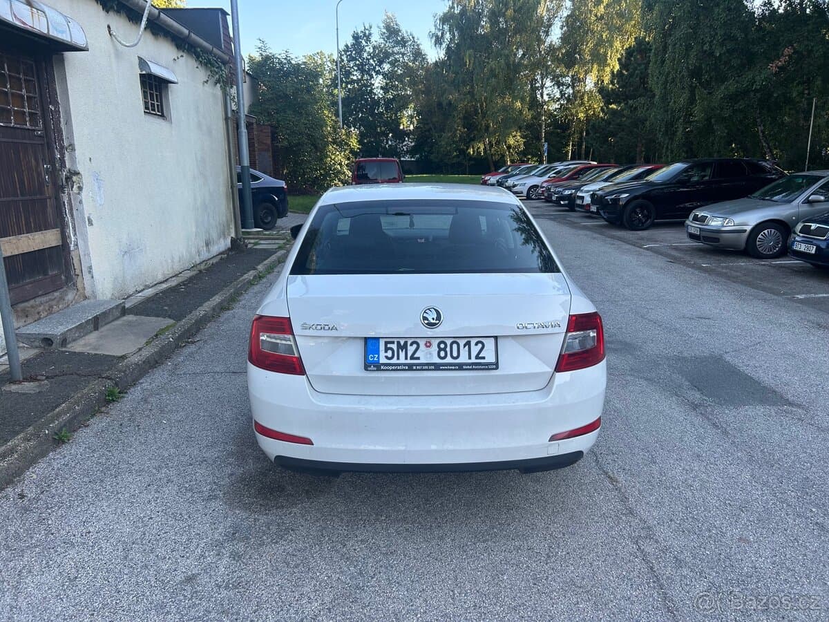 2015 Škoda OCTAVIA - 6