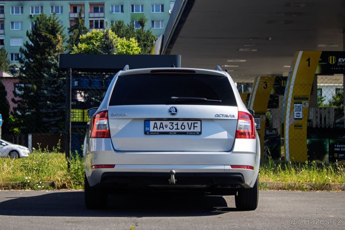 2019 Škoda OCTAVIA - 6