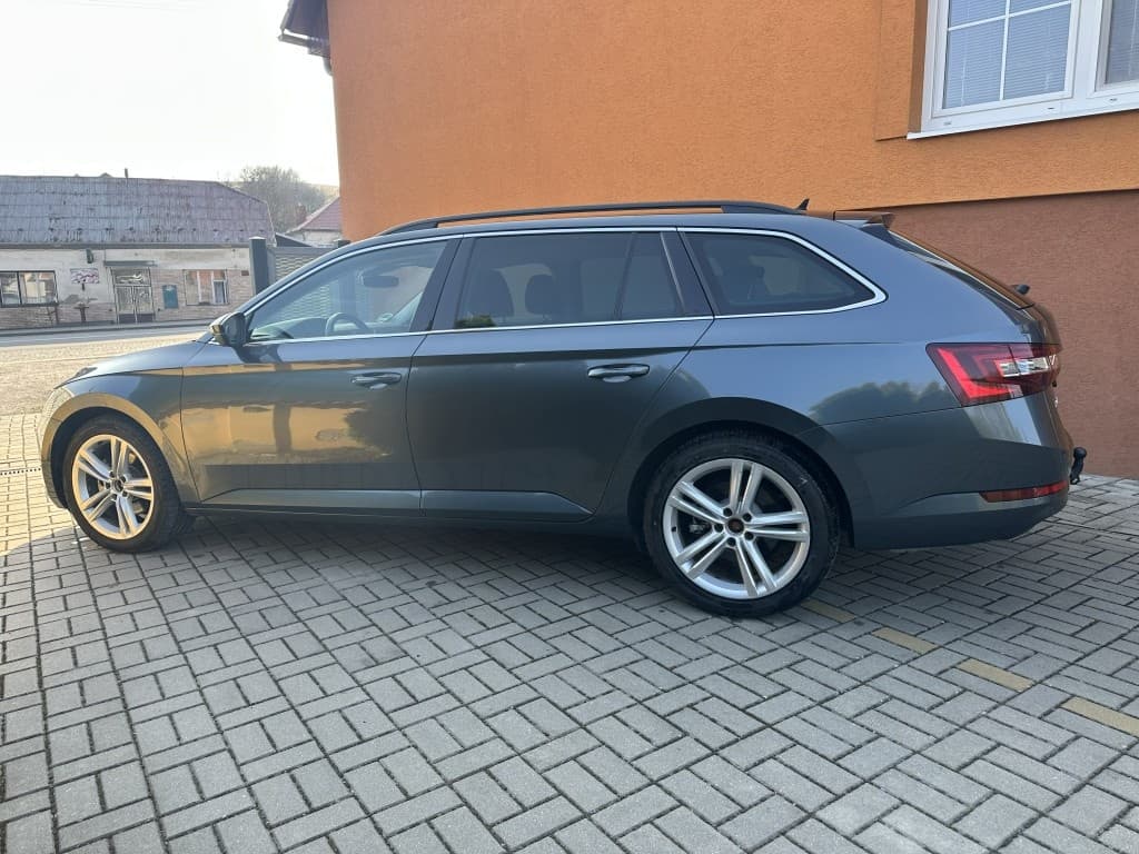 2016 Škoda SUPERB - 6