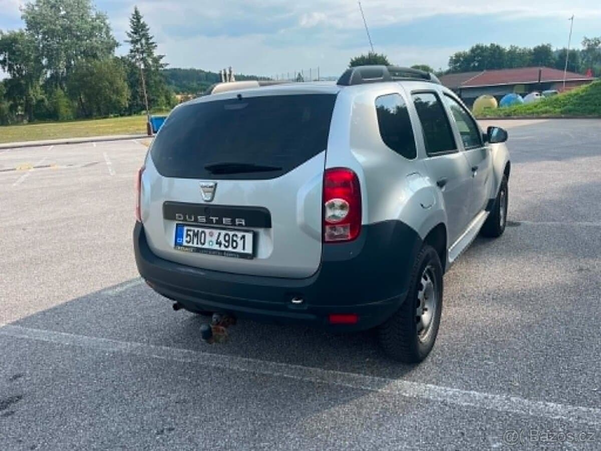 2012 Dacia DUSTER - 6