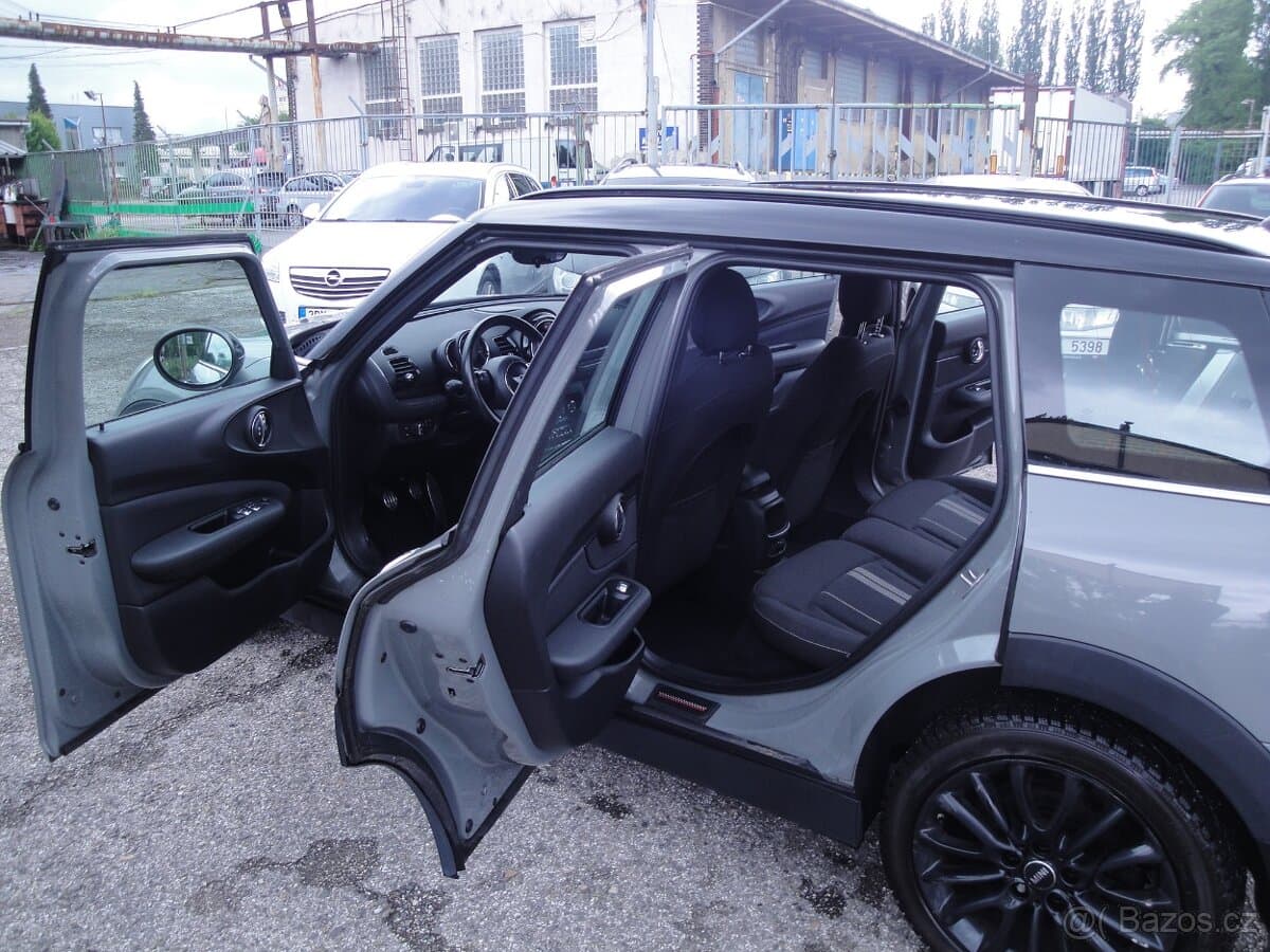 2017 Mini CLUBMAN - 6