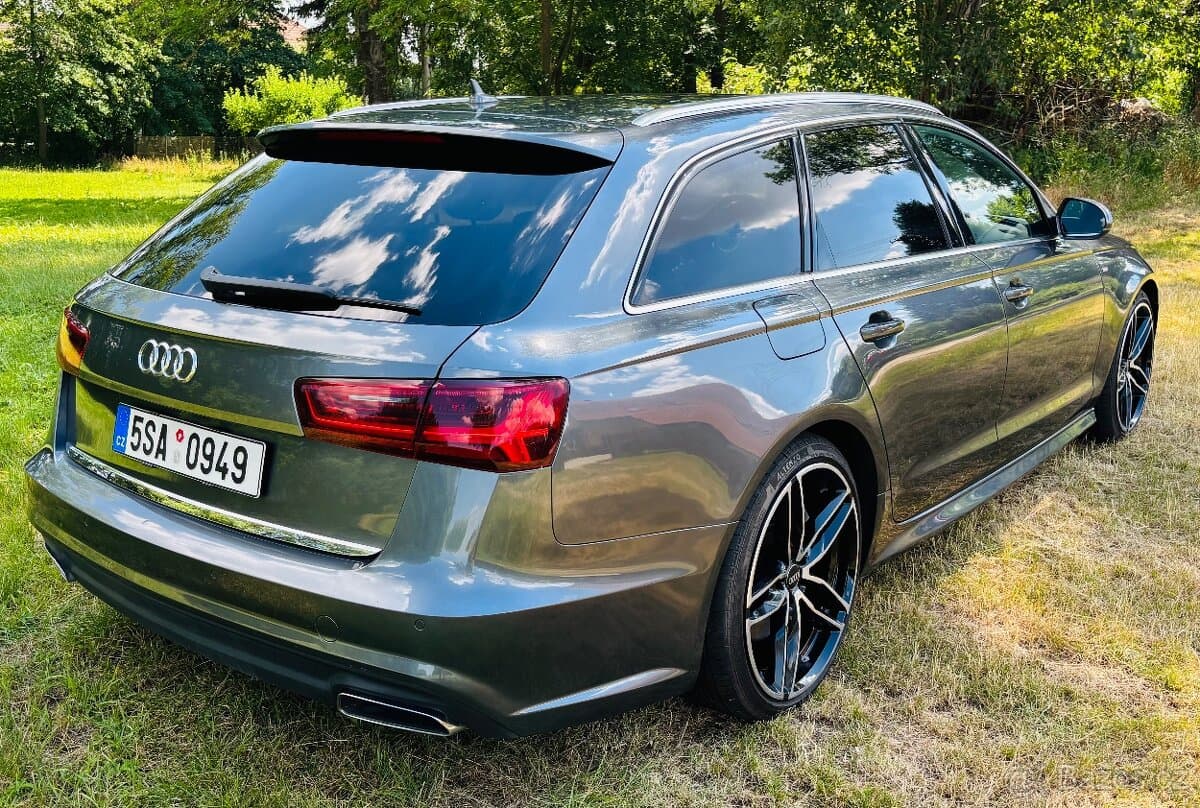 2016 Audi A6 - 6
