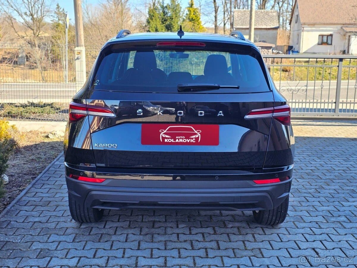 2022 Škoda KAROQ - 6