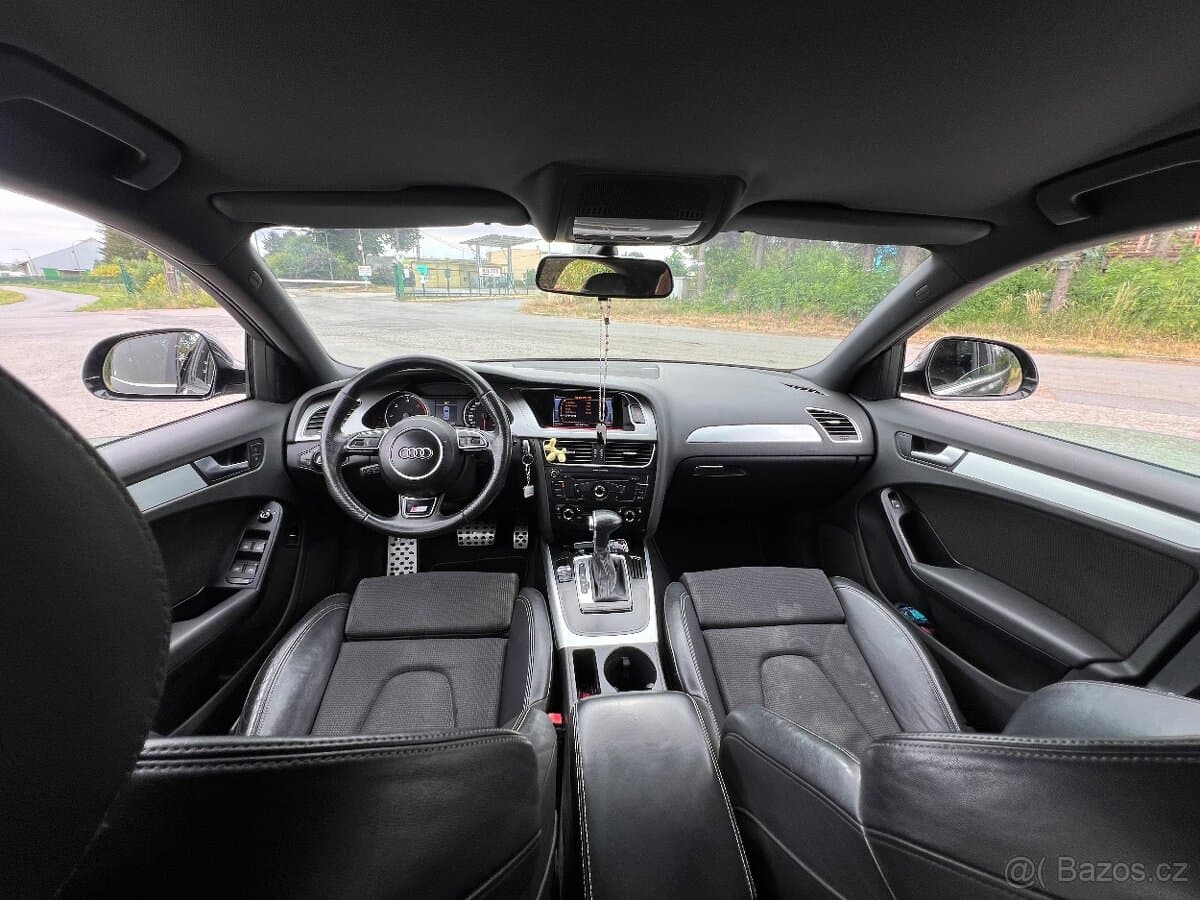 2011 Audi A4 - 6