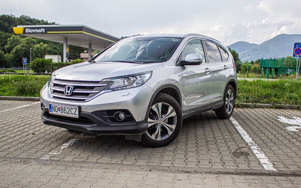 2014 Honda CR-V - 6