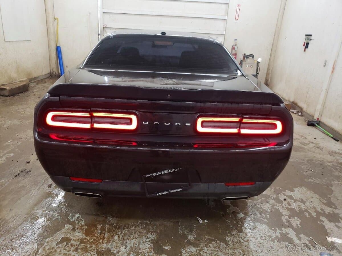 2019 Dodge CHALLENGER - 6