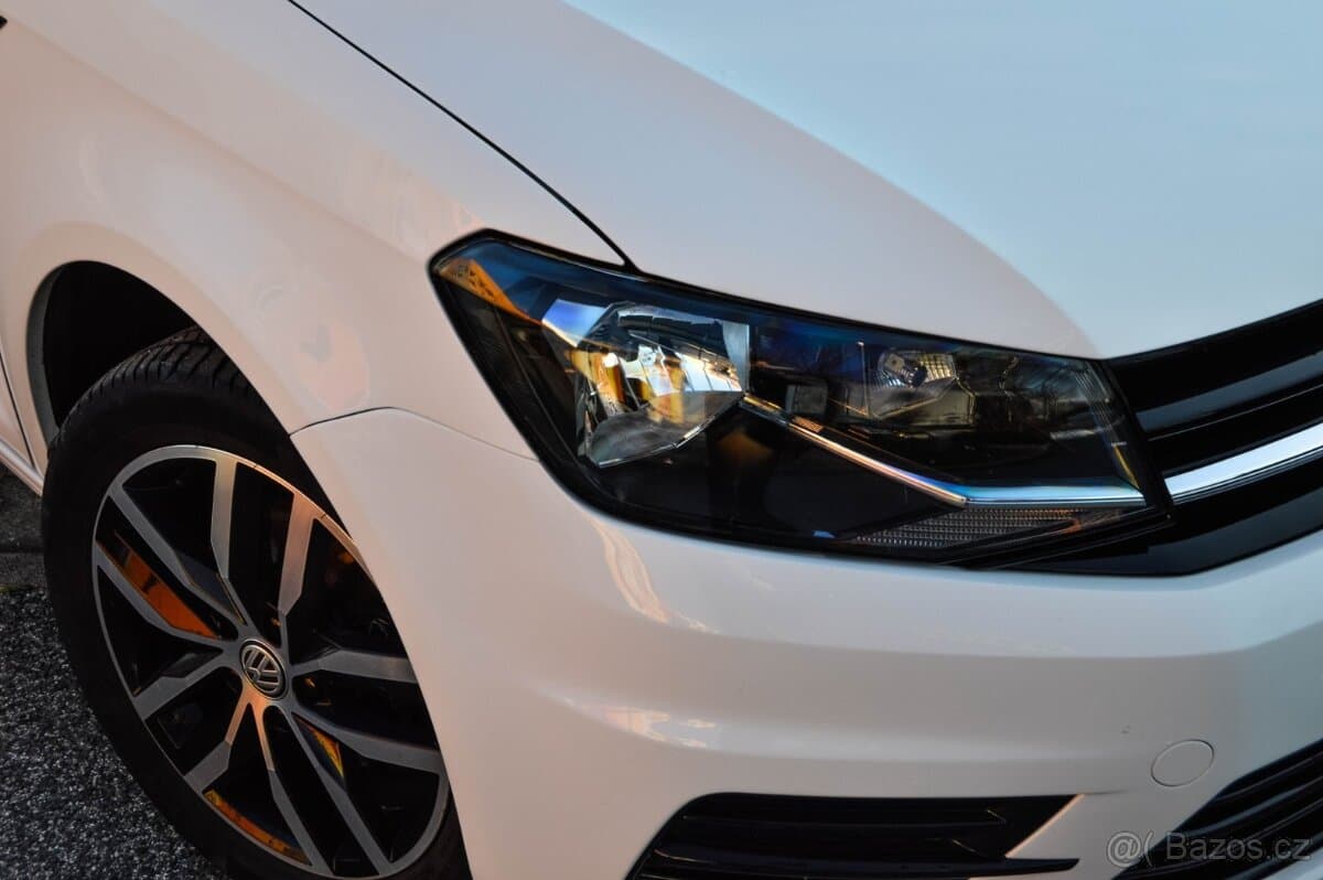 2015 Volkswagen CADDY - 6