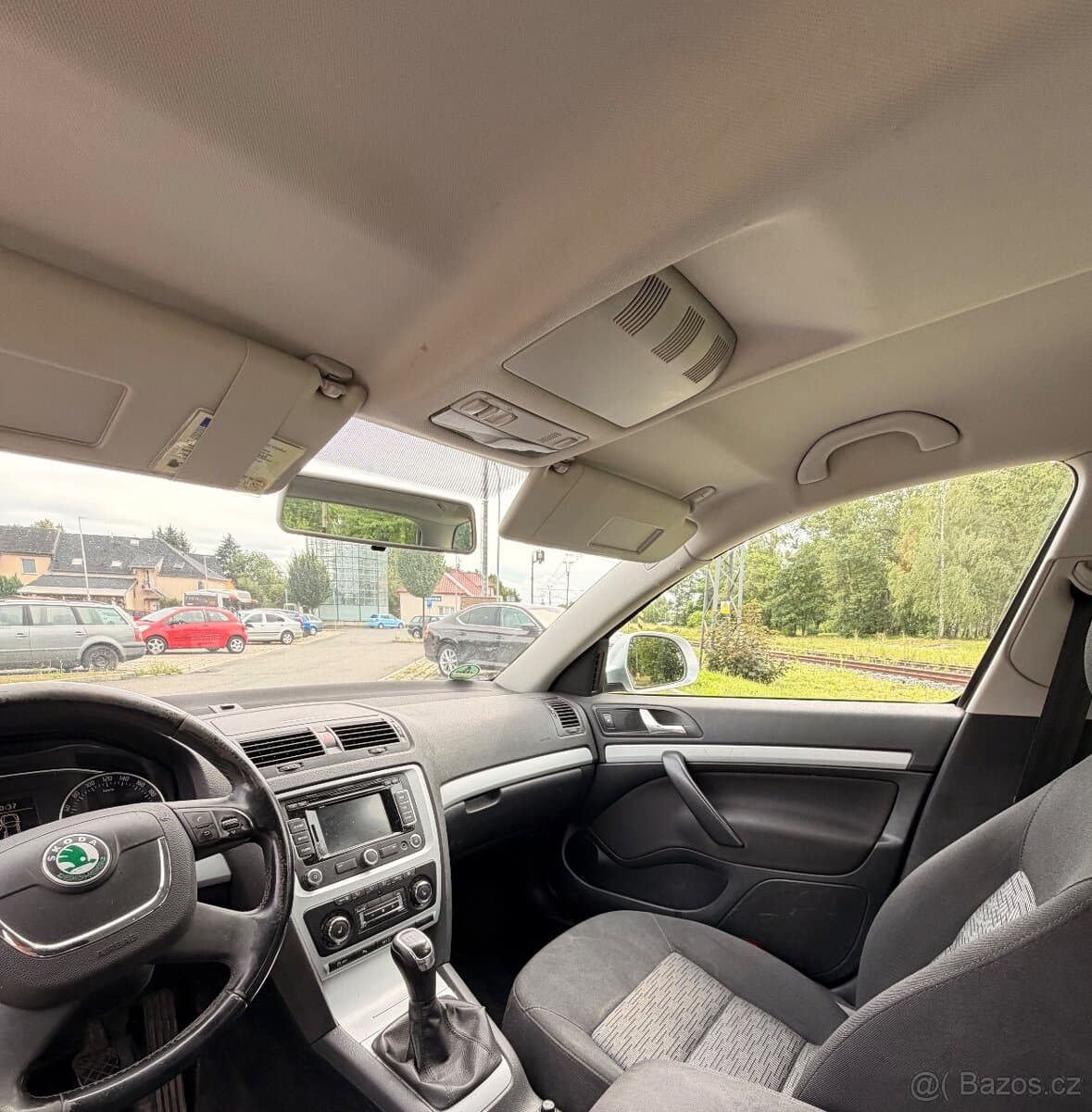 2012 Škoda OCTAVIA - 6