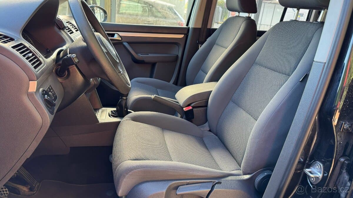2013 Volkswagen TOURAN - 6