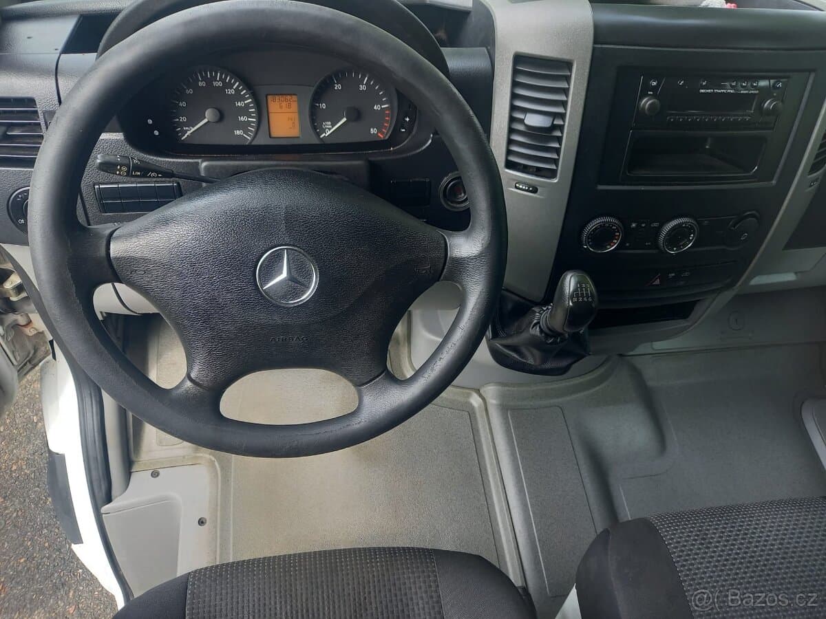 2013 Mercedes-Benz SPRINTER - 6